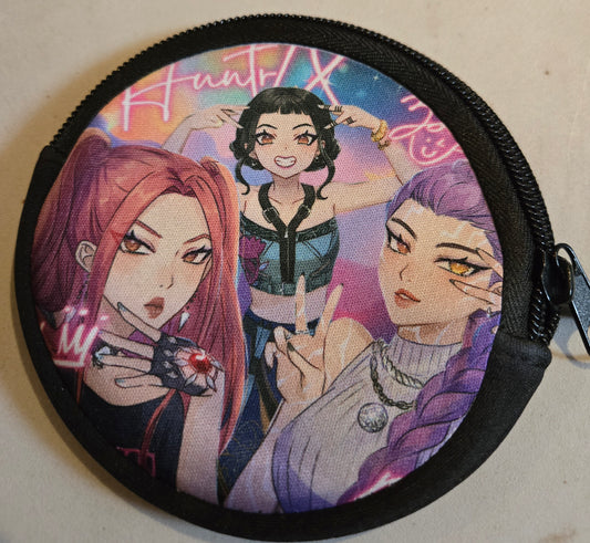 Petit porte-monnaie - POP