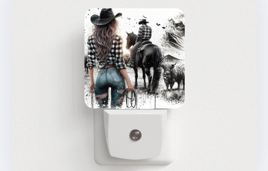 Veilleuse - Country Girl