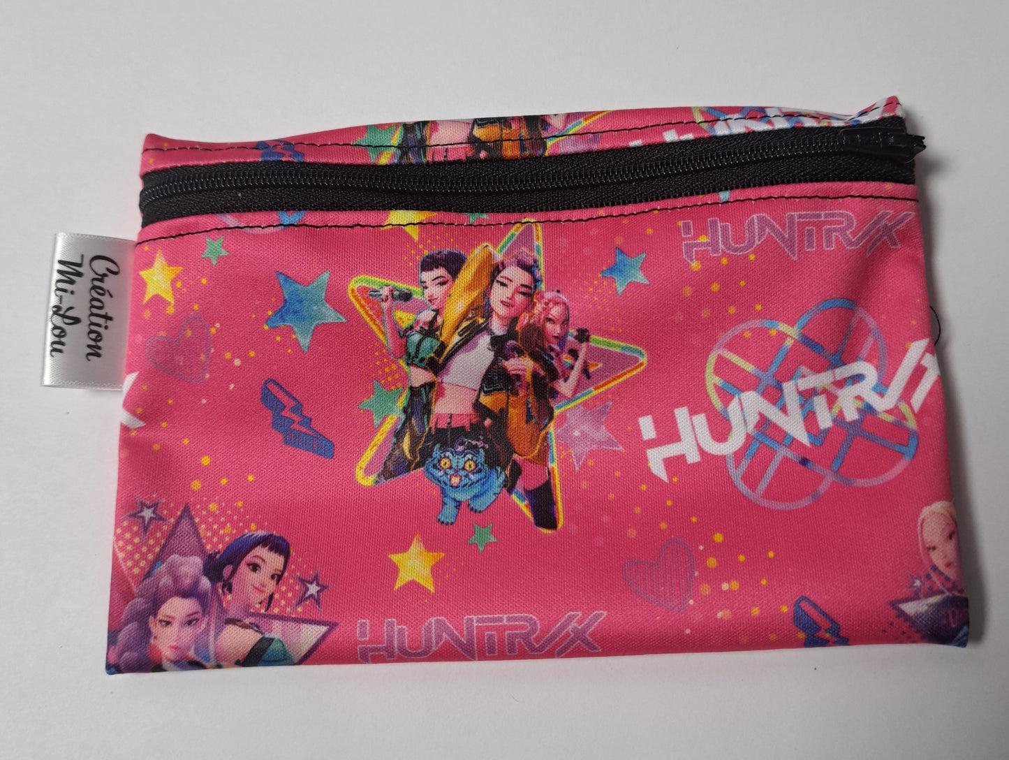 Grand sac collation par milou