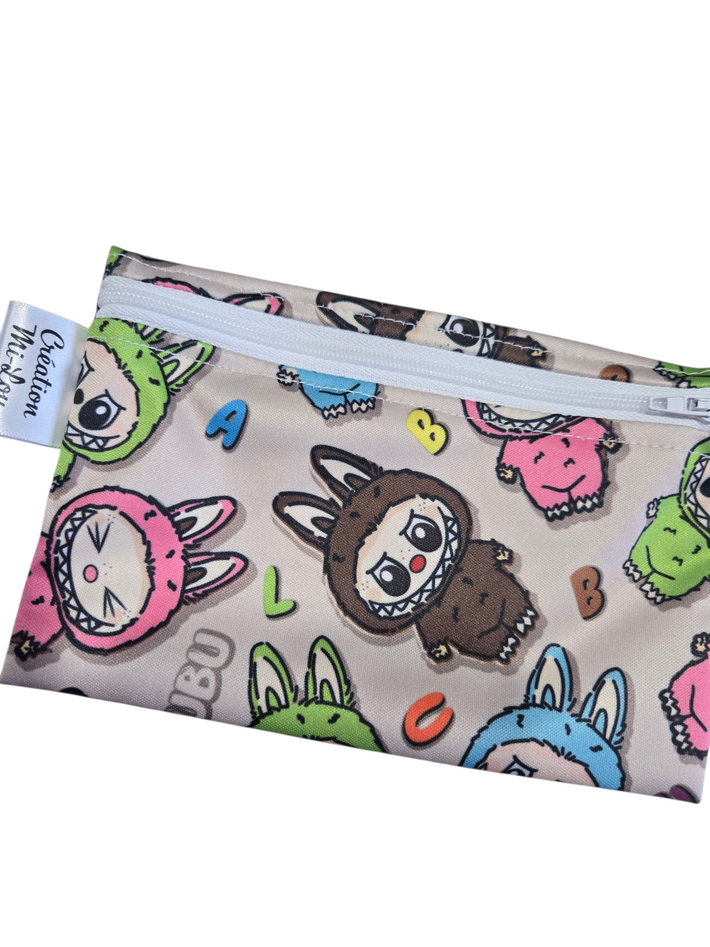 Petit sac collation par Milou