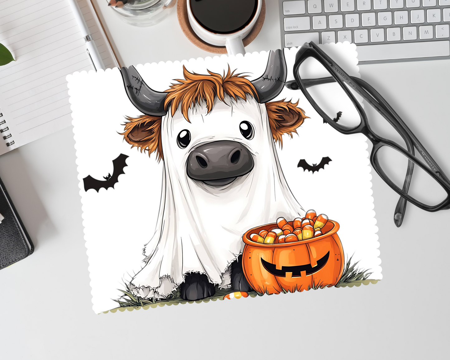 Lingette pour lunette - Automne