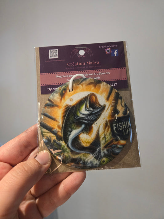 Sent-bon - Pêcheur