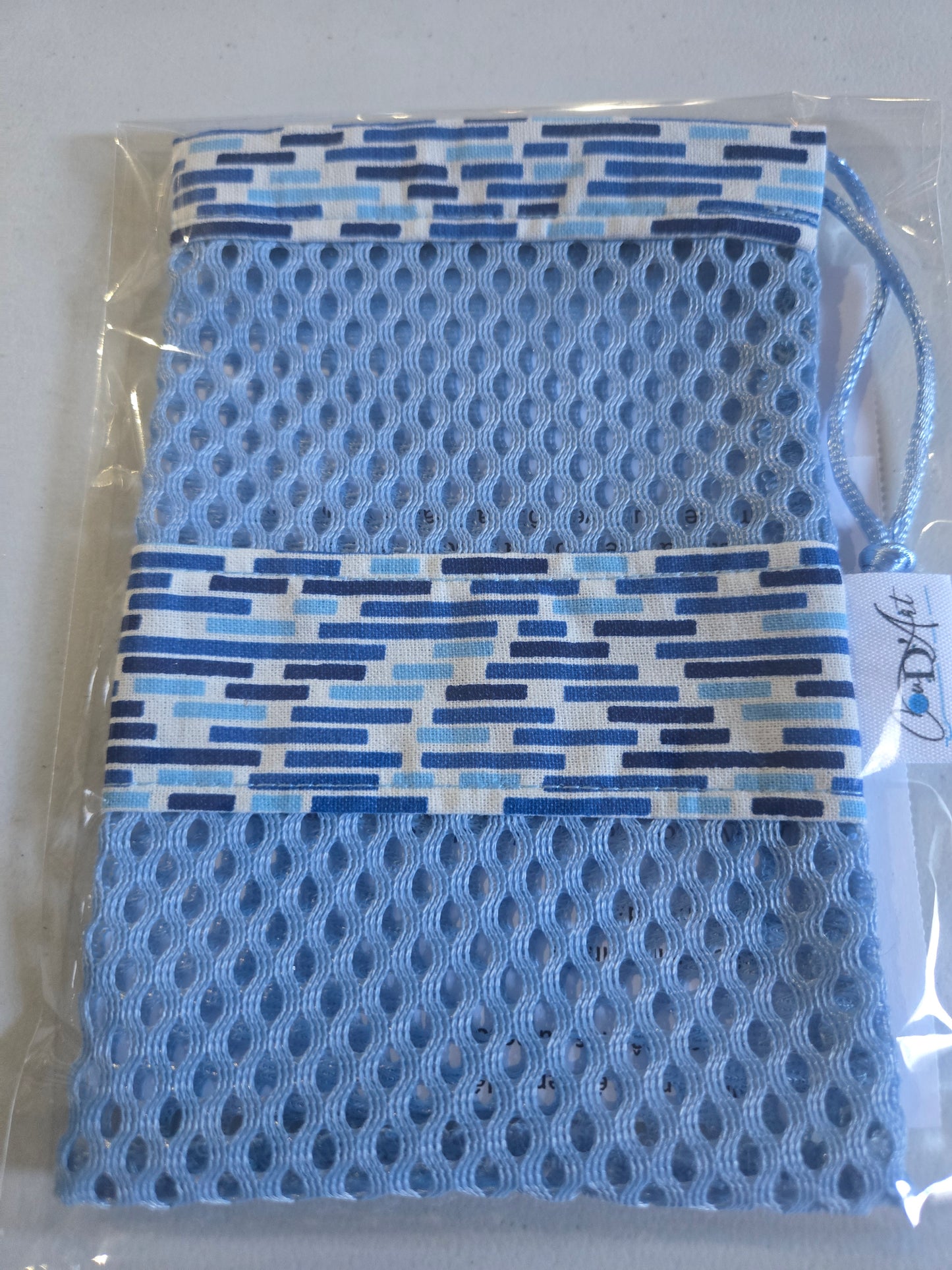 Pochette savon par Coudart