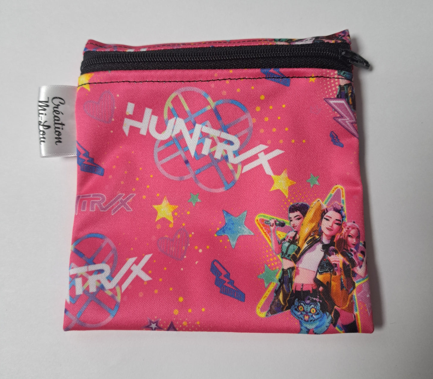 Petit sac collation par Milou