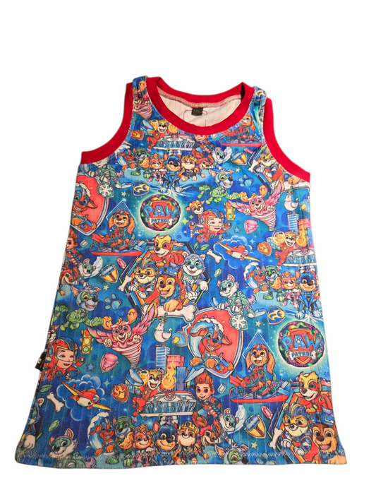 Camisole pour enfants - 4 ans