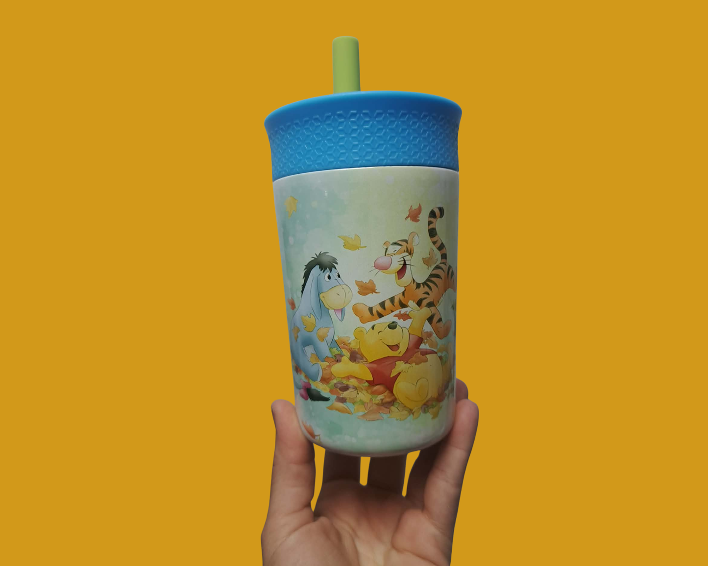 Verre Anti-Fuite - Ourson & ses amis