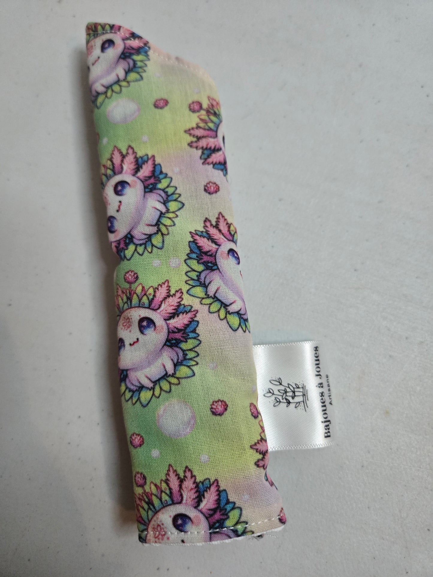 Manchon pour sucette par Bajoues