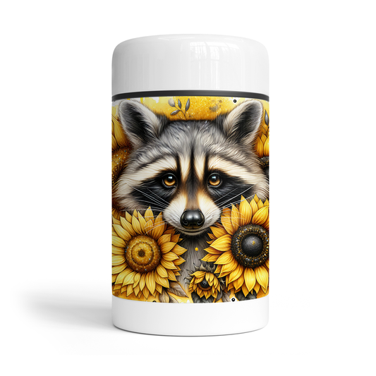 Thermos repas - Raton et tournesol