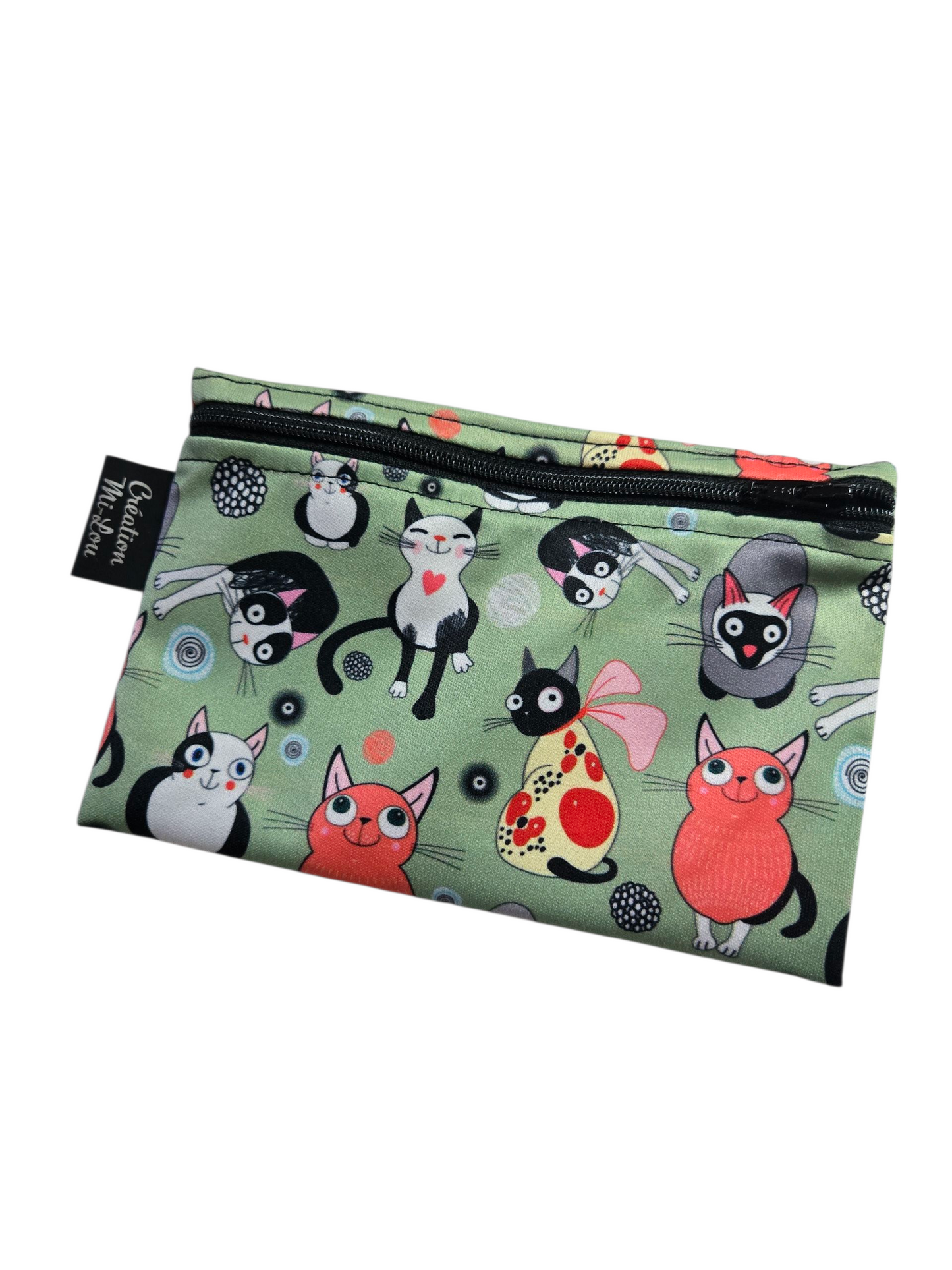 Moyen sac collation par Milou