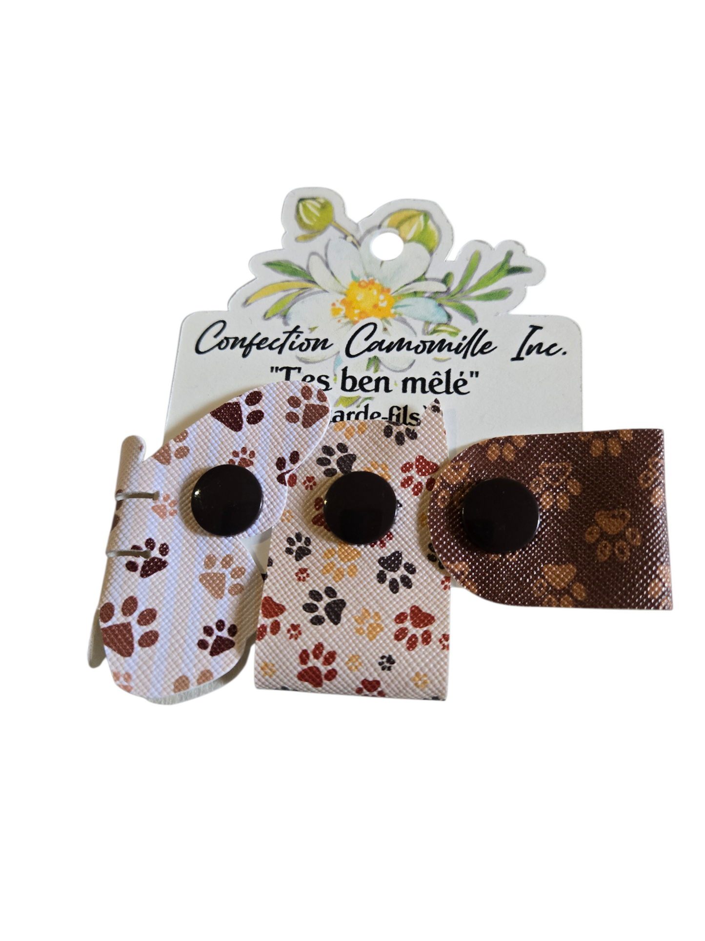 Organisateur de fils (Confection Camomille inc)