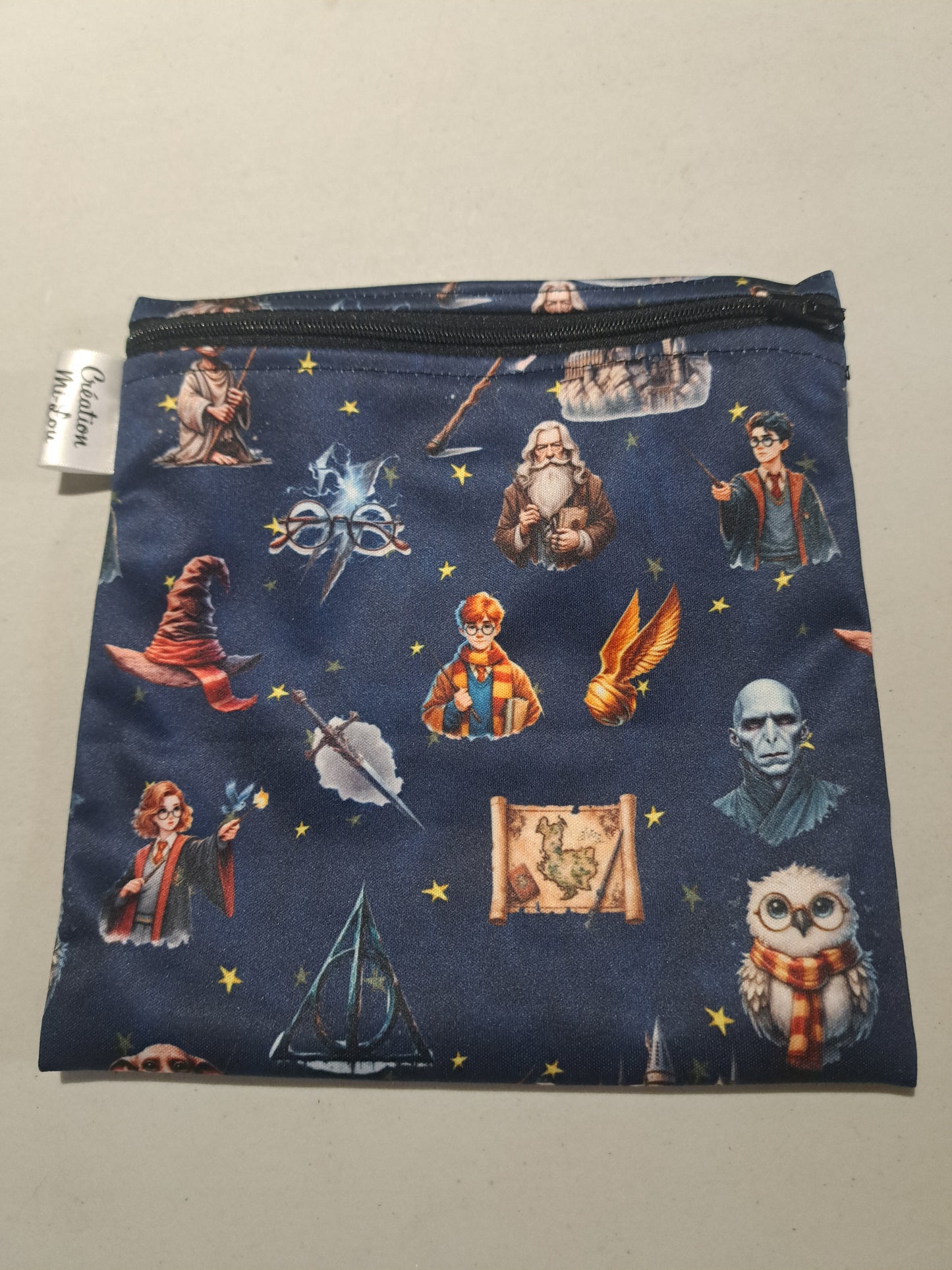 Sac sandwitch par Milou