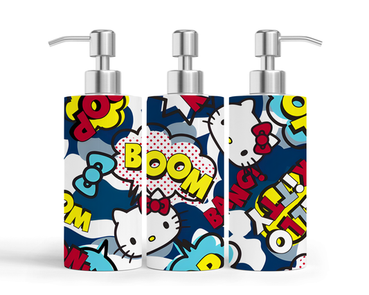 Pompe à savon - BOOM