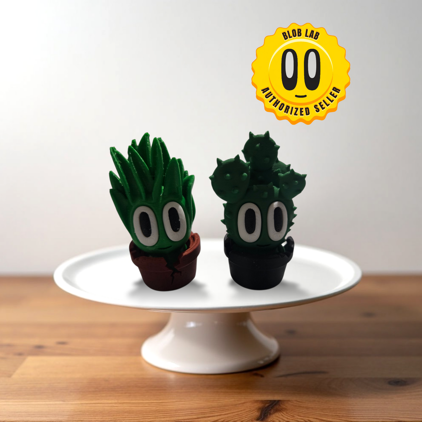 Plante en impression 3D