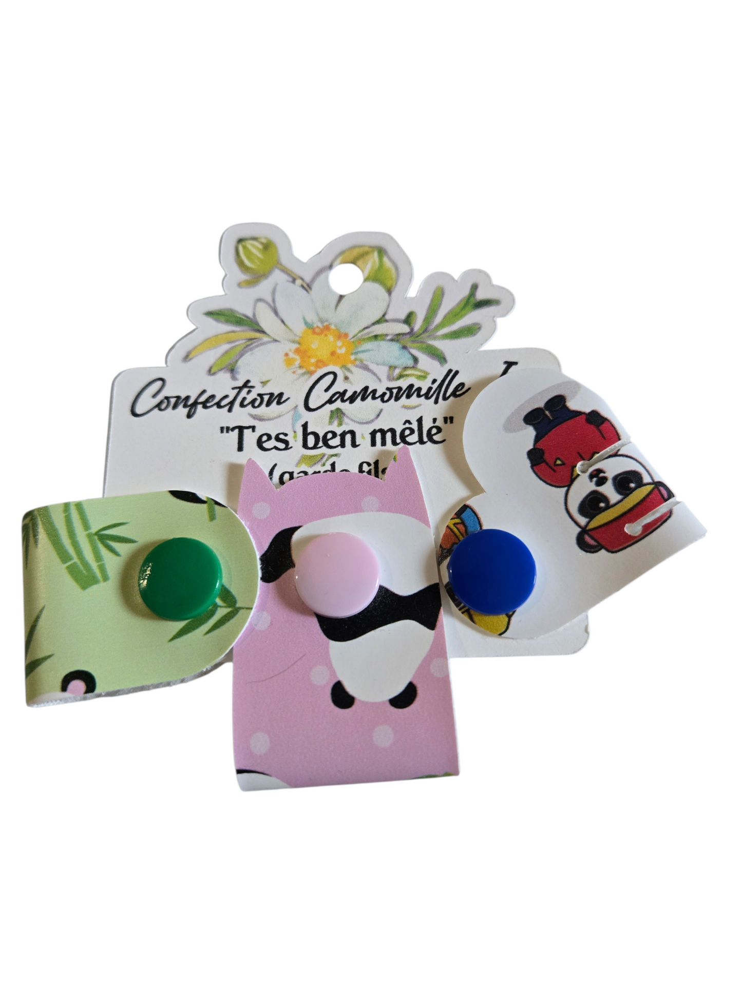 Organisateur de fils (Confection Camomille inc)