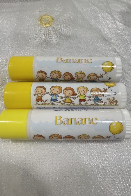 Baume lèvre - Par Kimie