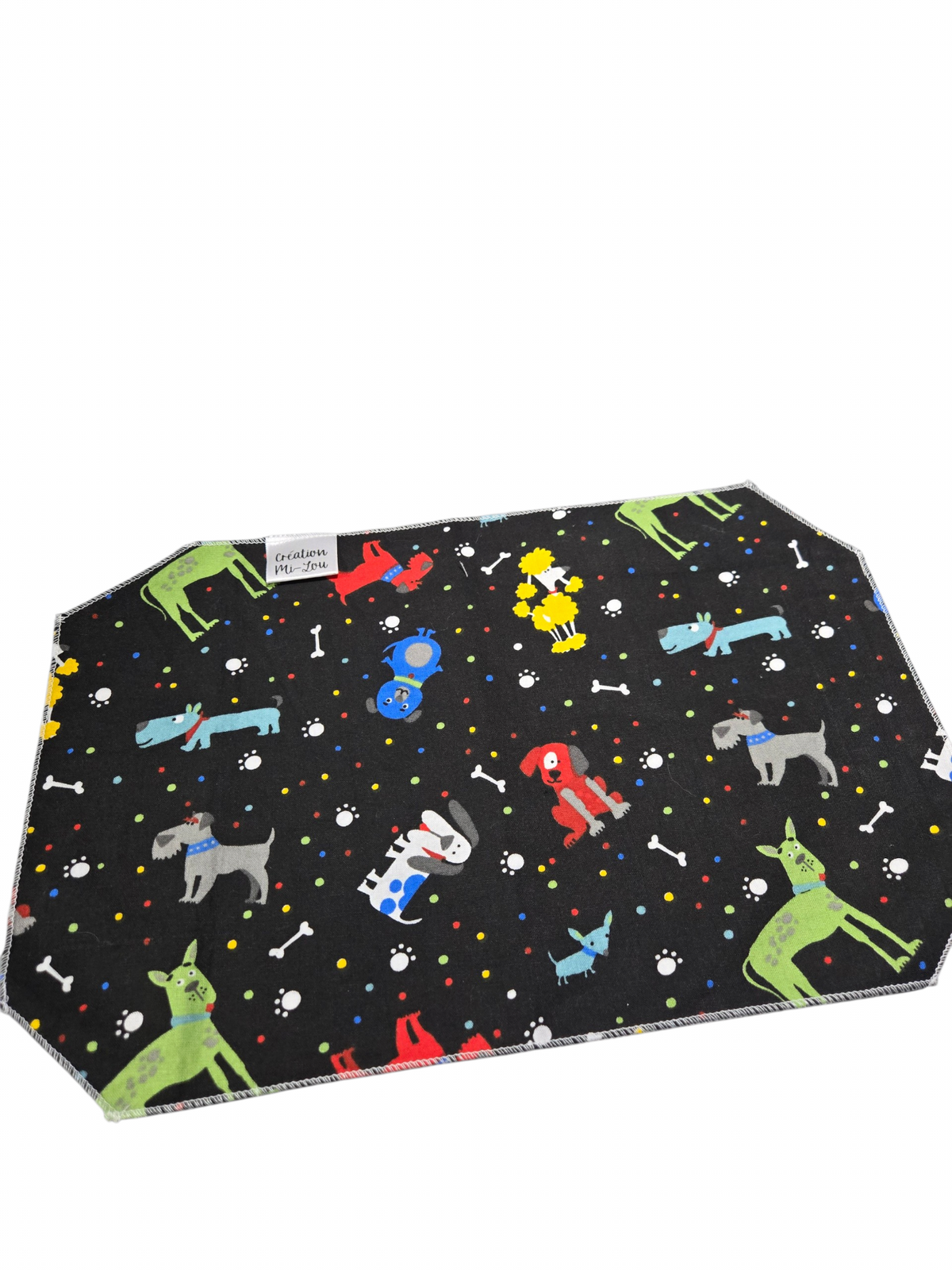 Napperons - liquidation - Par Milou