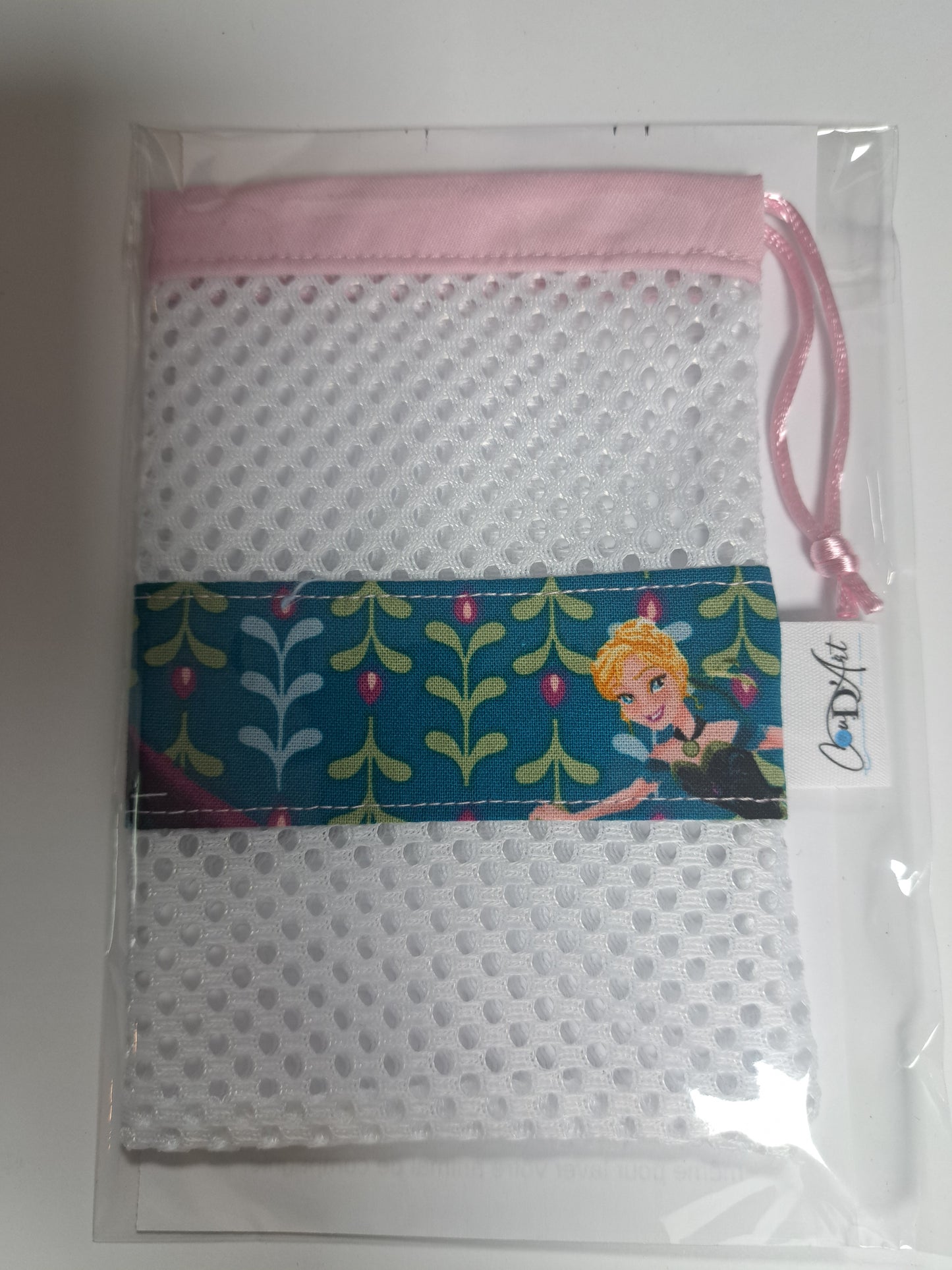 Pochette savon par Coudart