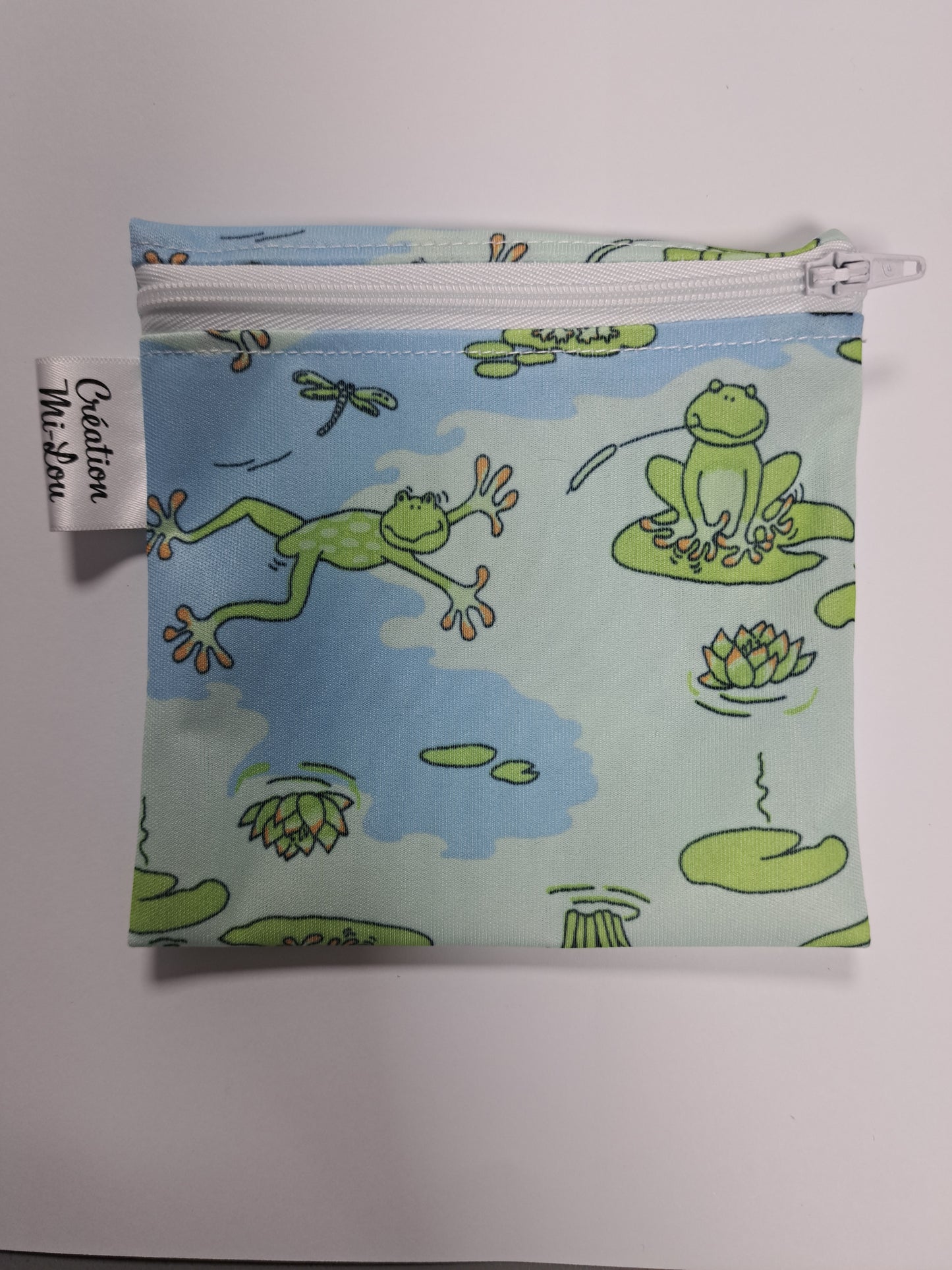 Petit sac collation par Milou