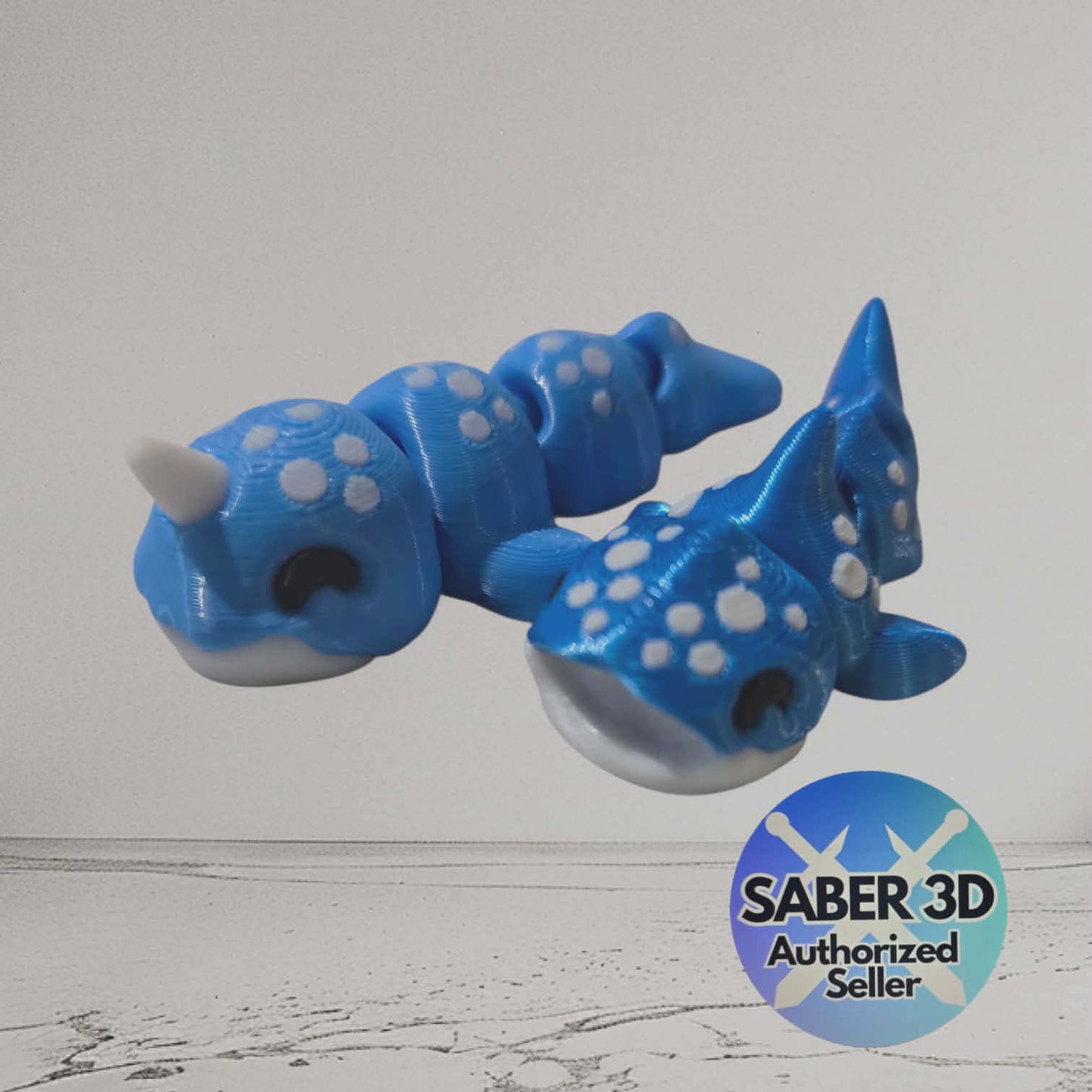 Petit animaux flexi en 3D