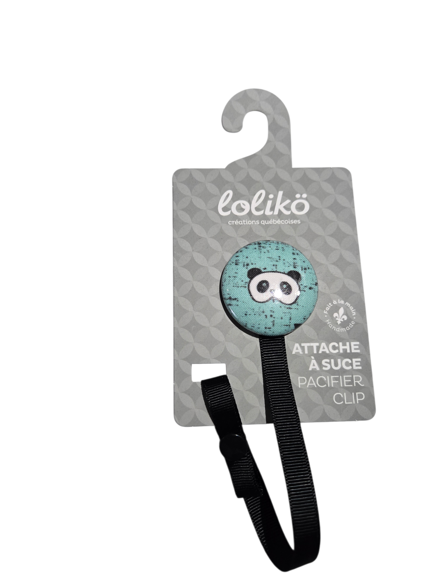 Attache-suce par Loliko