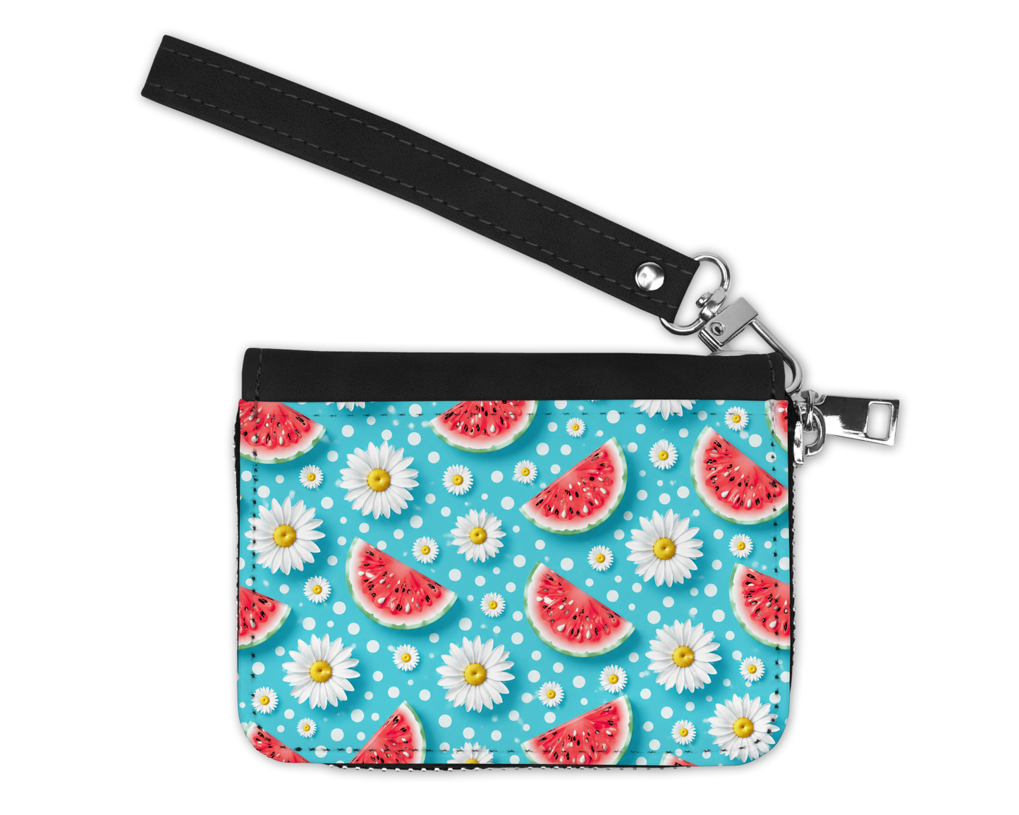 Petit Porte-Monnaie - Melon d'eau