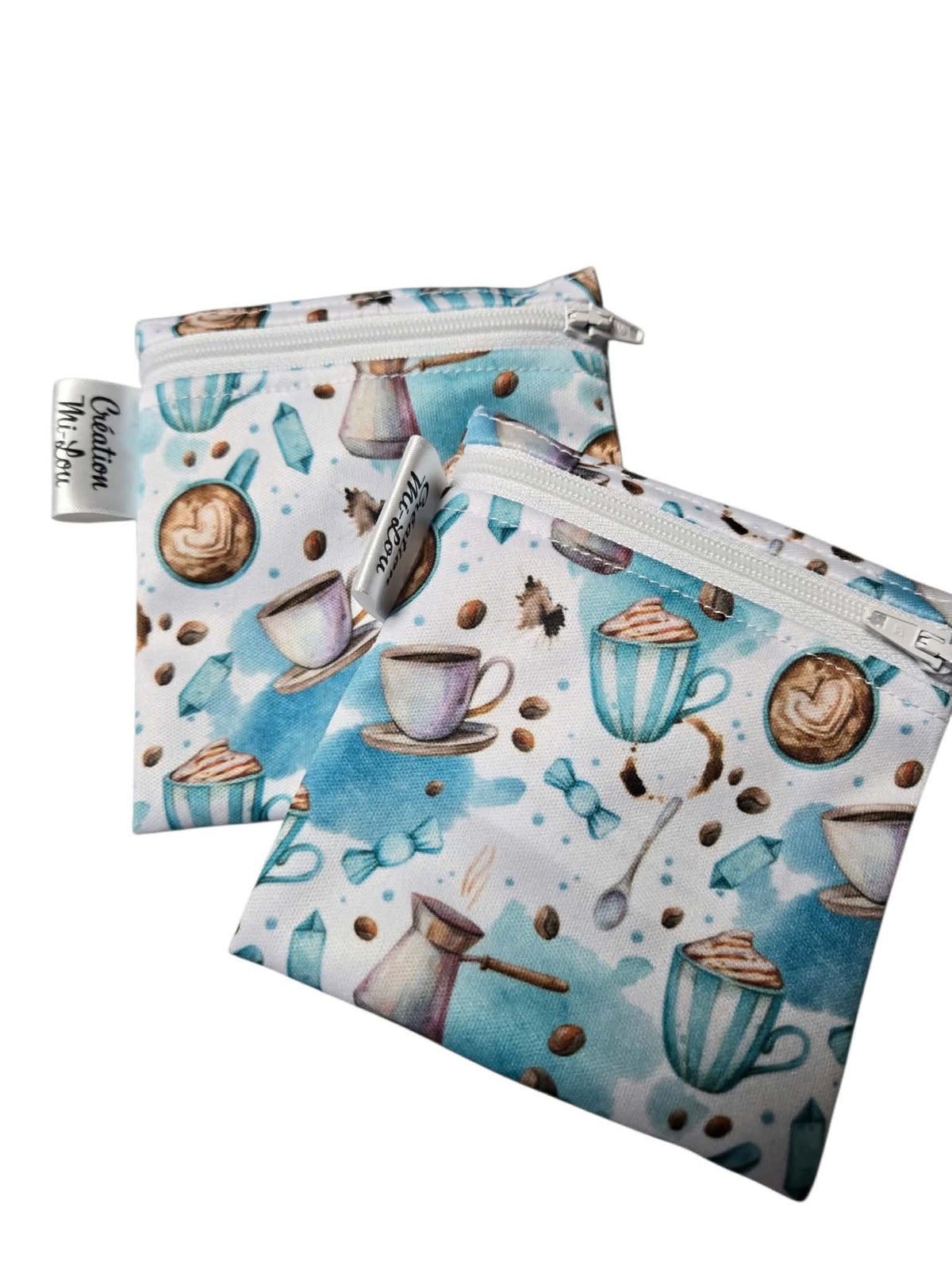 Mini sac collation - Création Milou