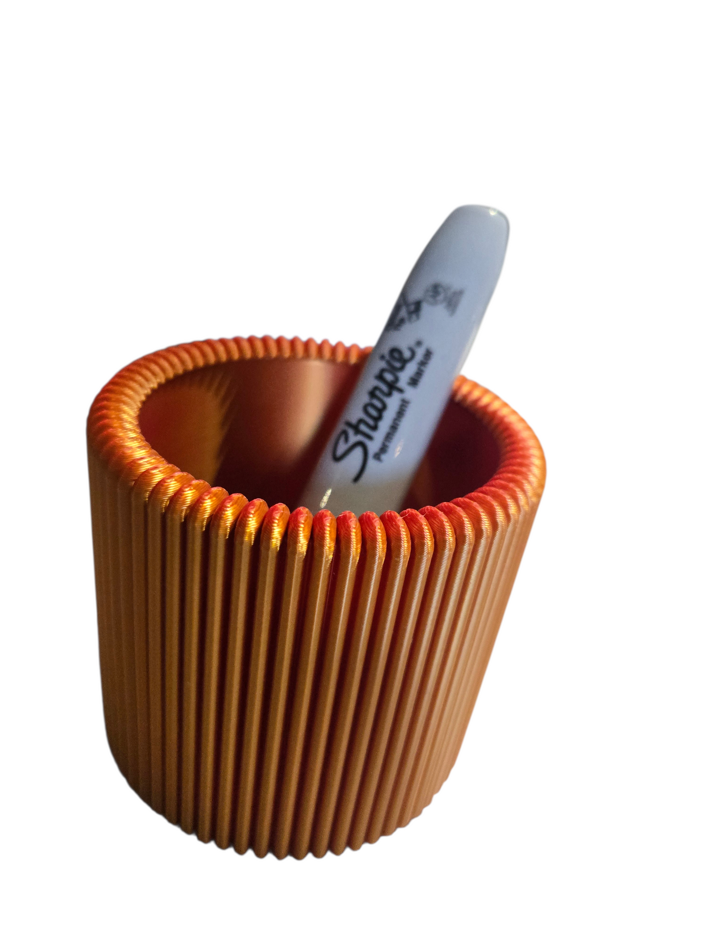 Pot à crayon en impression 3D (Par Audz)