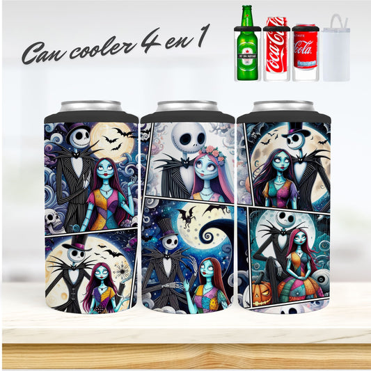 CAN COOLER 4 en 1 - Squelette
