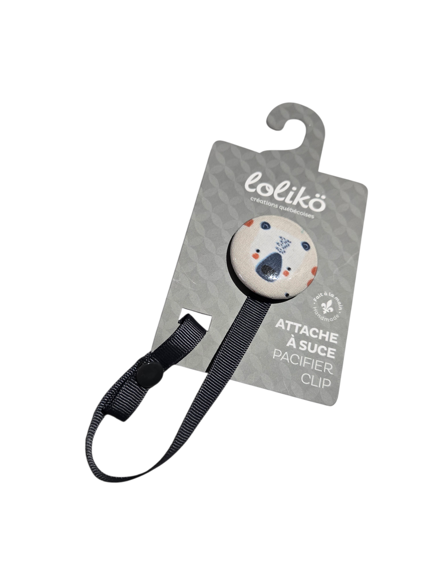 Attache-suce par Loliko