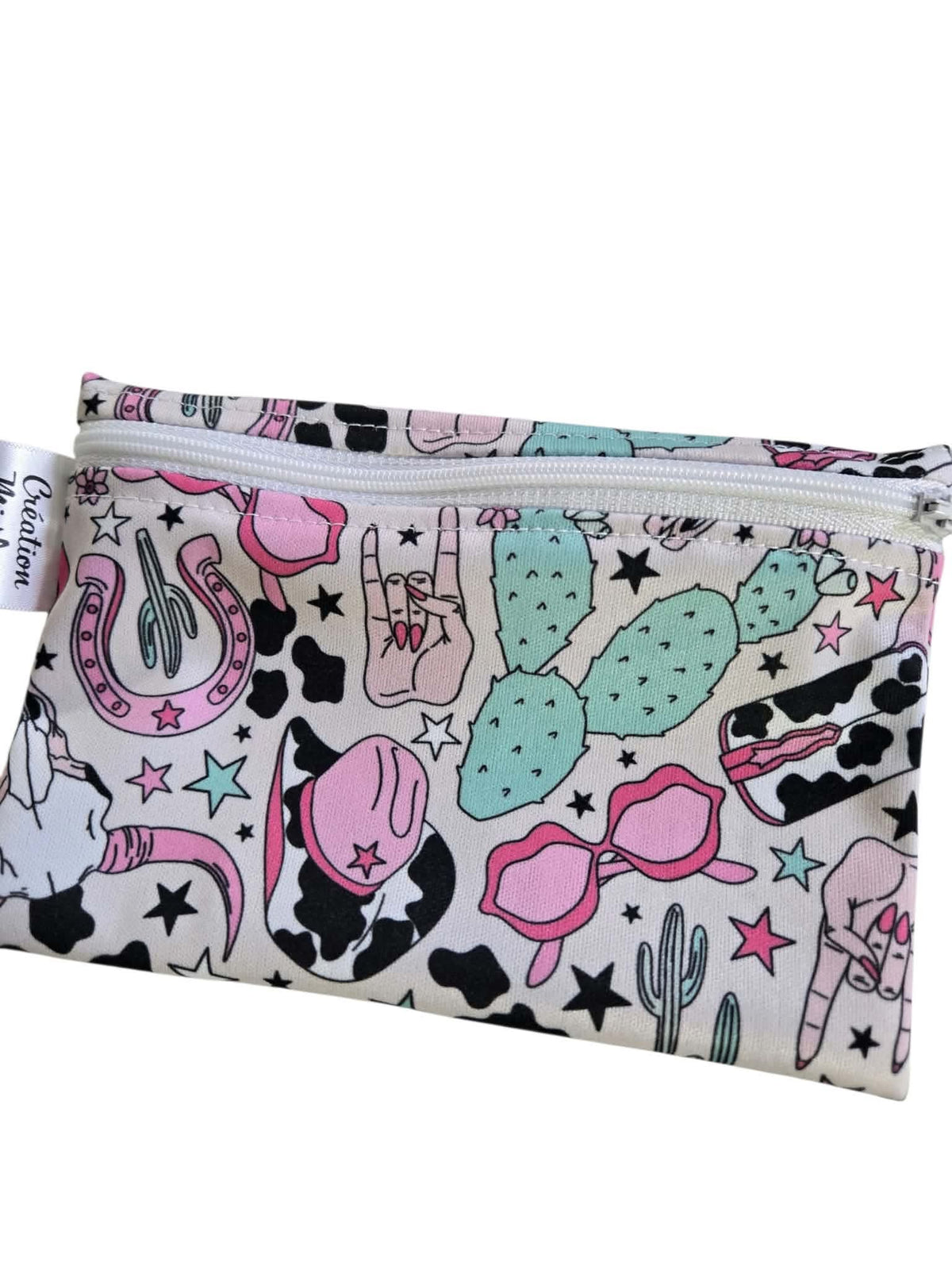 Grand sac collation - Création Milou