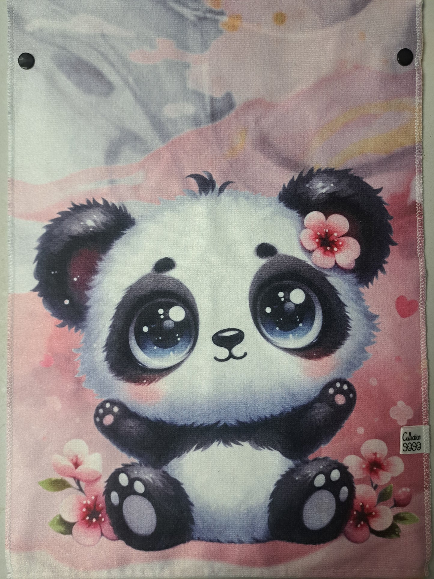 Serviette a main -Collection soso