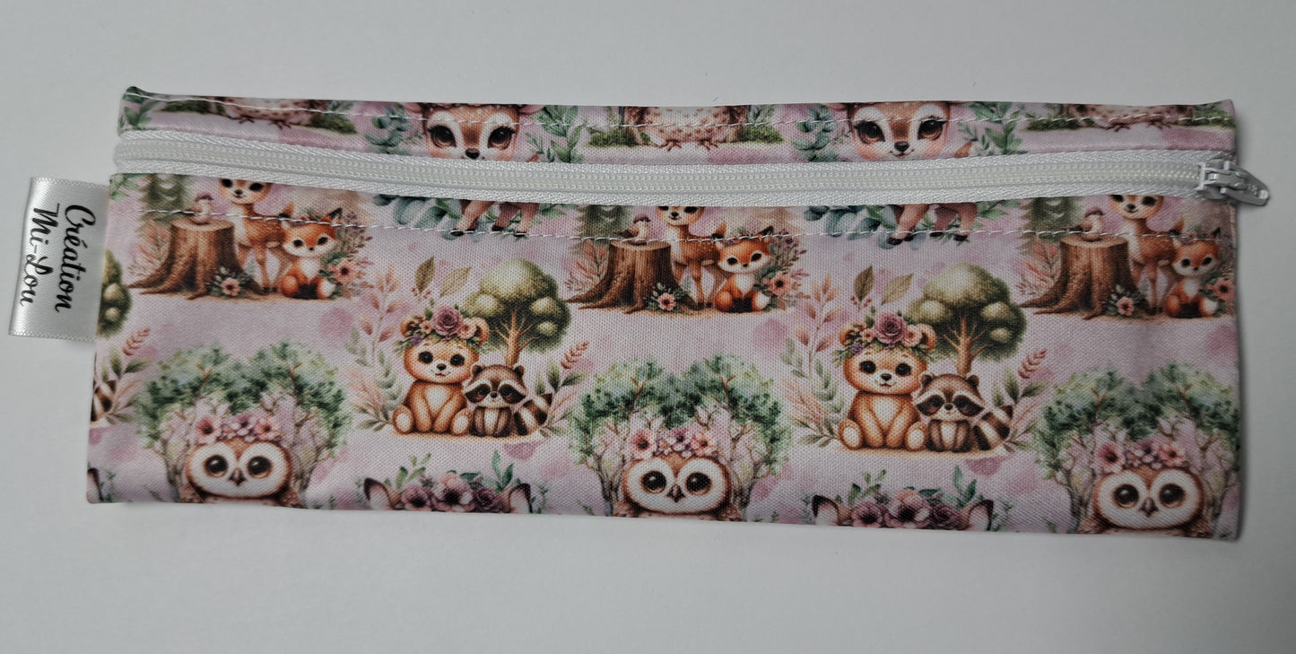 Sac ustensile par milou