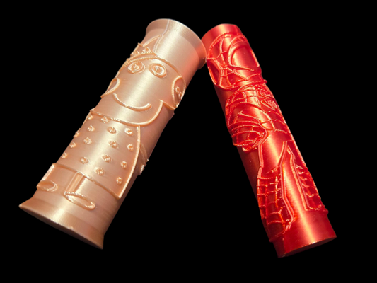 Rouleau à pâte à modeler
