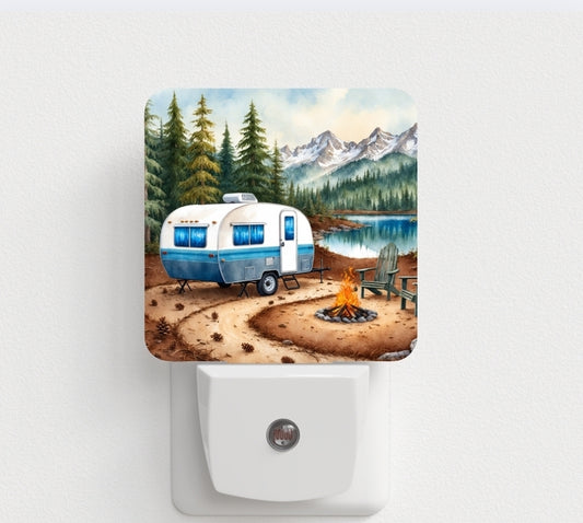 Veilleuse - Camping