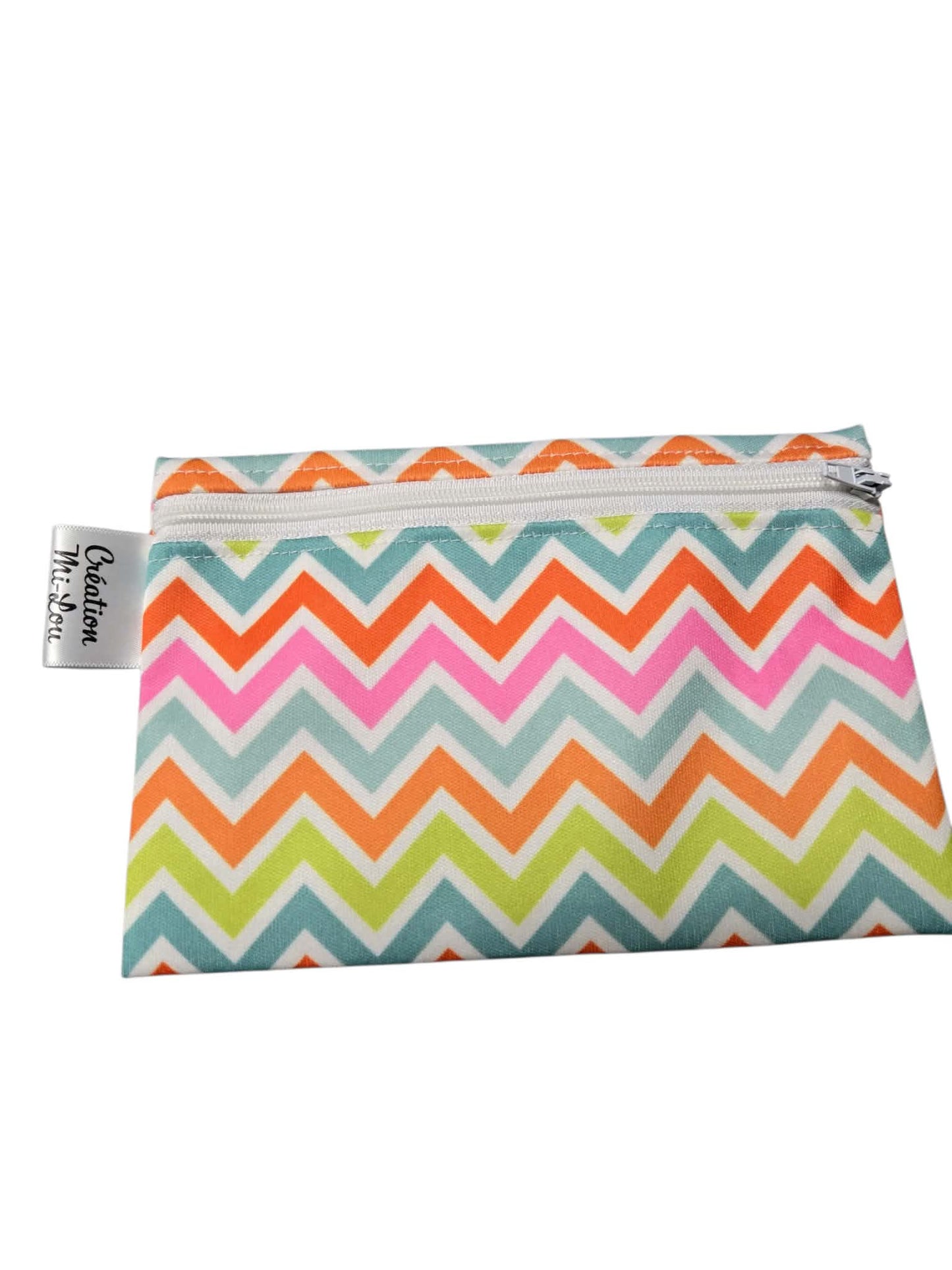 Grand sac collation - Création Milou