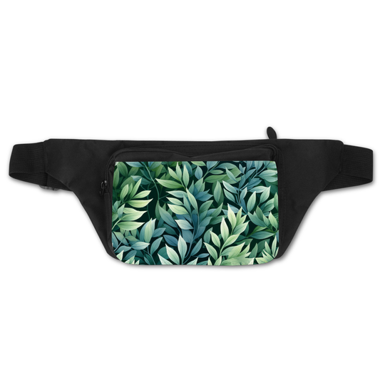 Sac banane - Feuillages