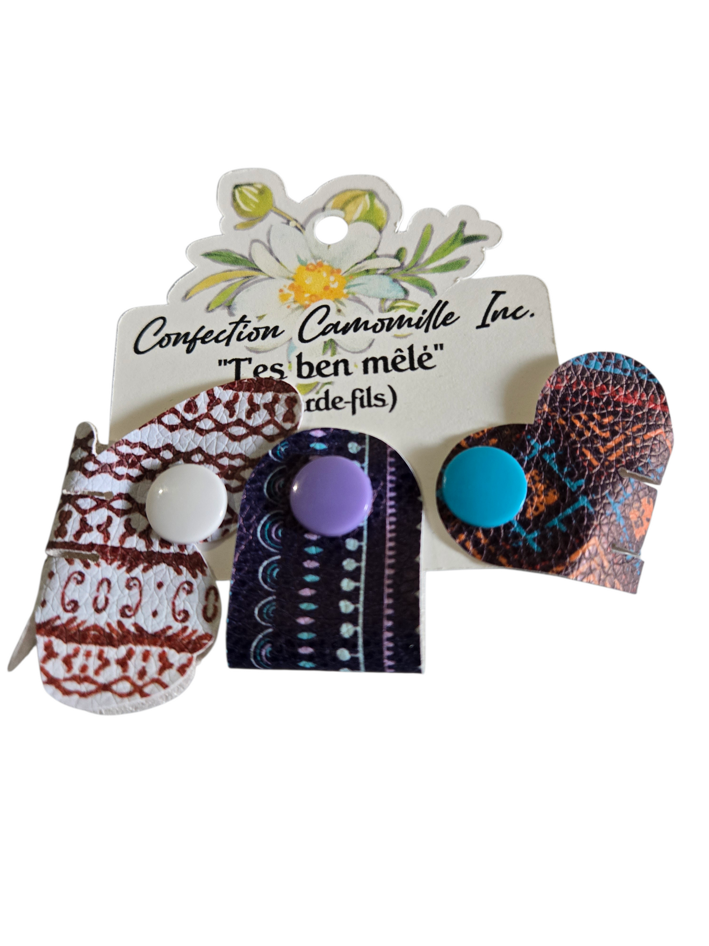 Organisateur de fils (Confection Camomille inc)