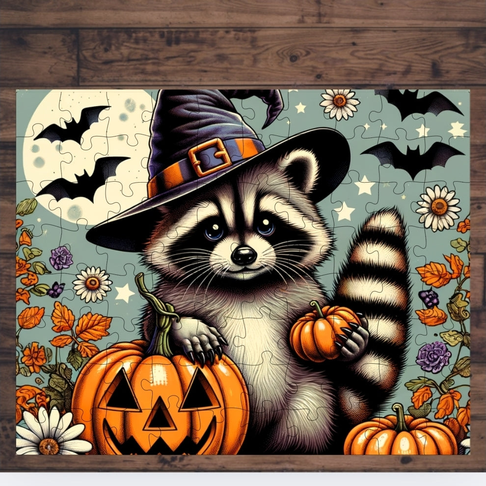 Casse-tête - Automne