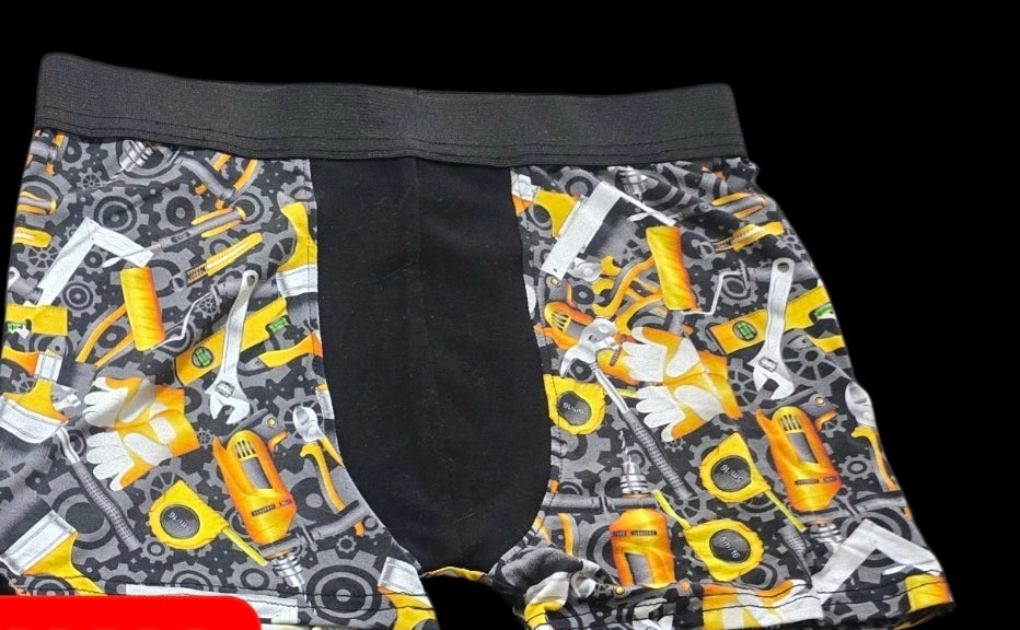 Boxer pour homme - par Camomille