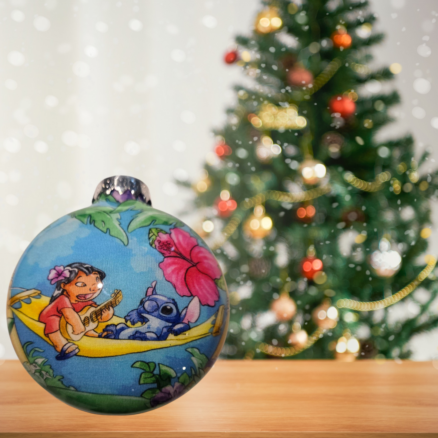 Boules en epoxy - Grand format