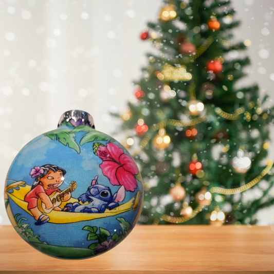 Boules en epoxy - Grand format