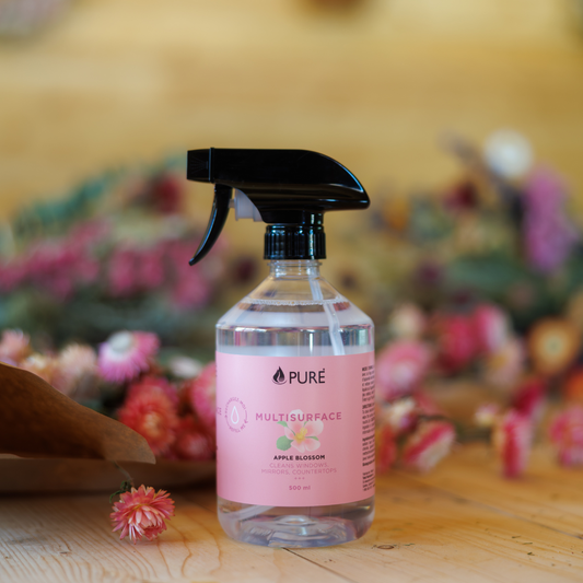 Multisurface  - Fleur de pommier