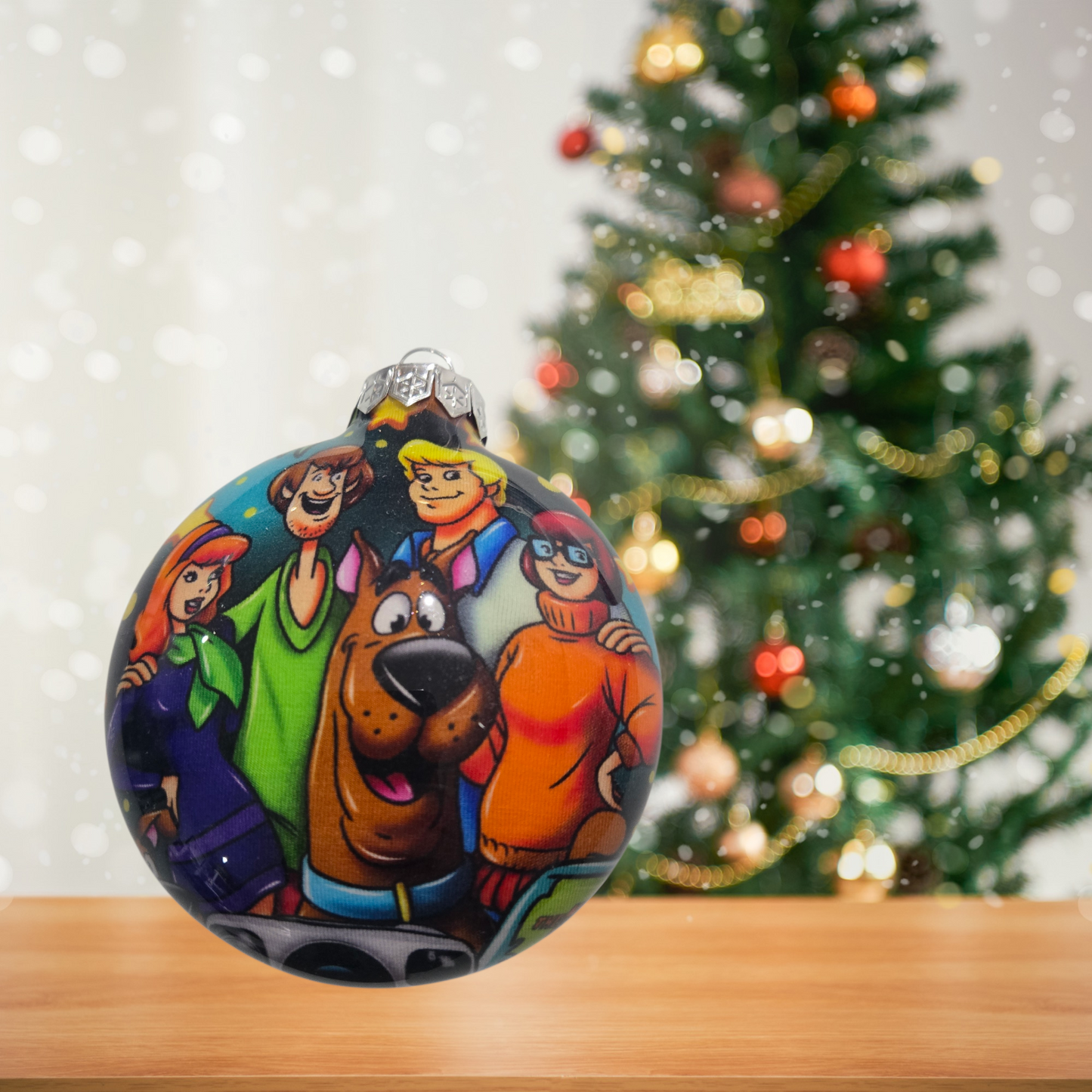 Boules en epoxy - Grand format