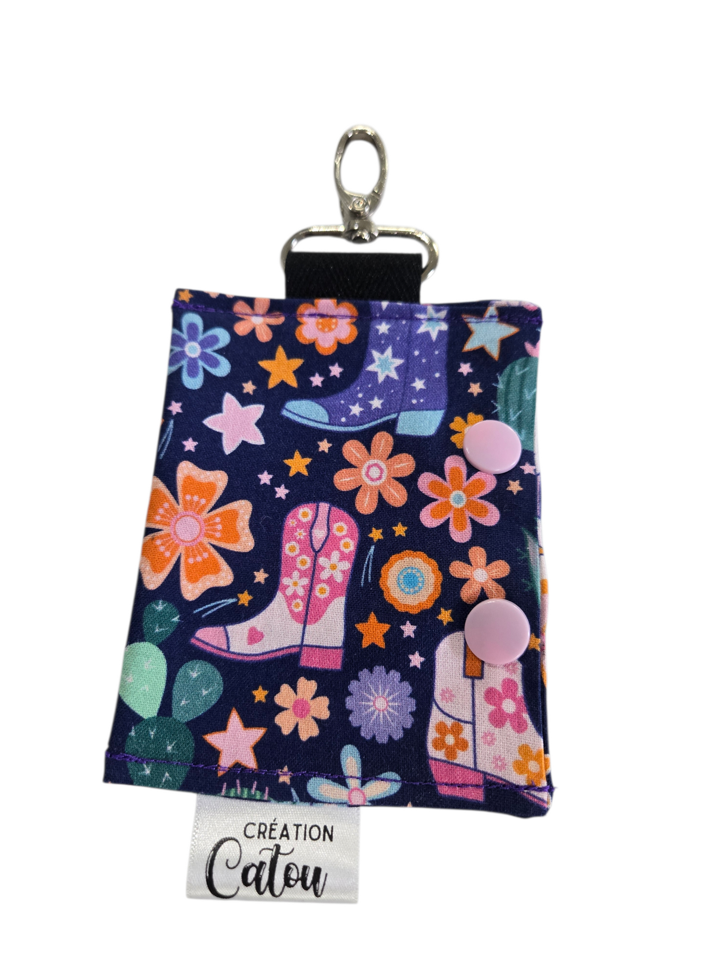 Pochette pour sac à caca d'animaux