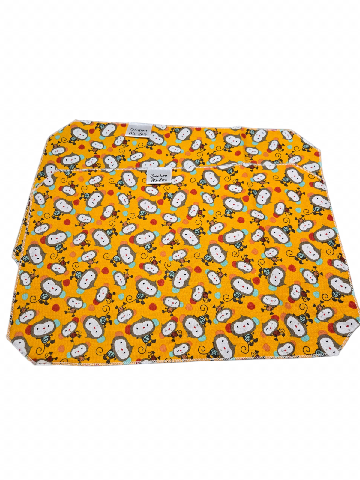 Napperons - liquidation - Par Milou