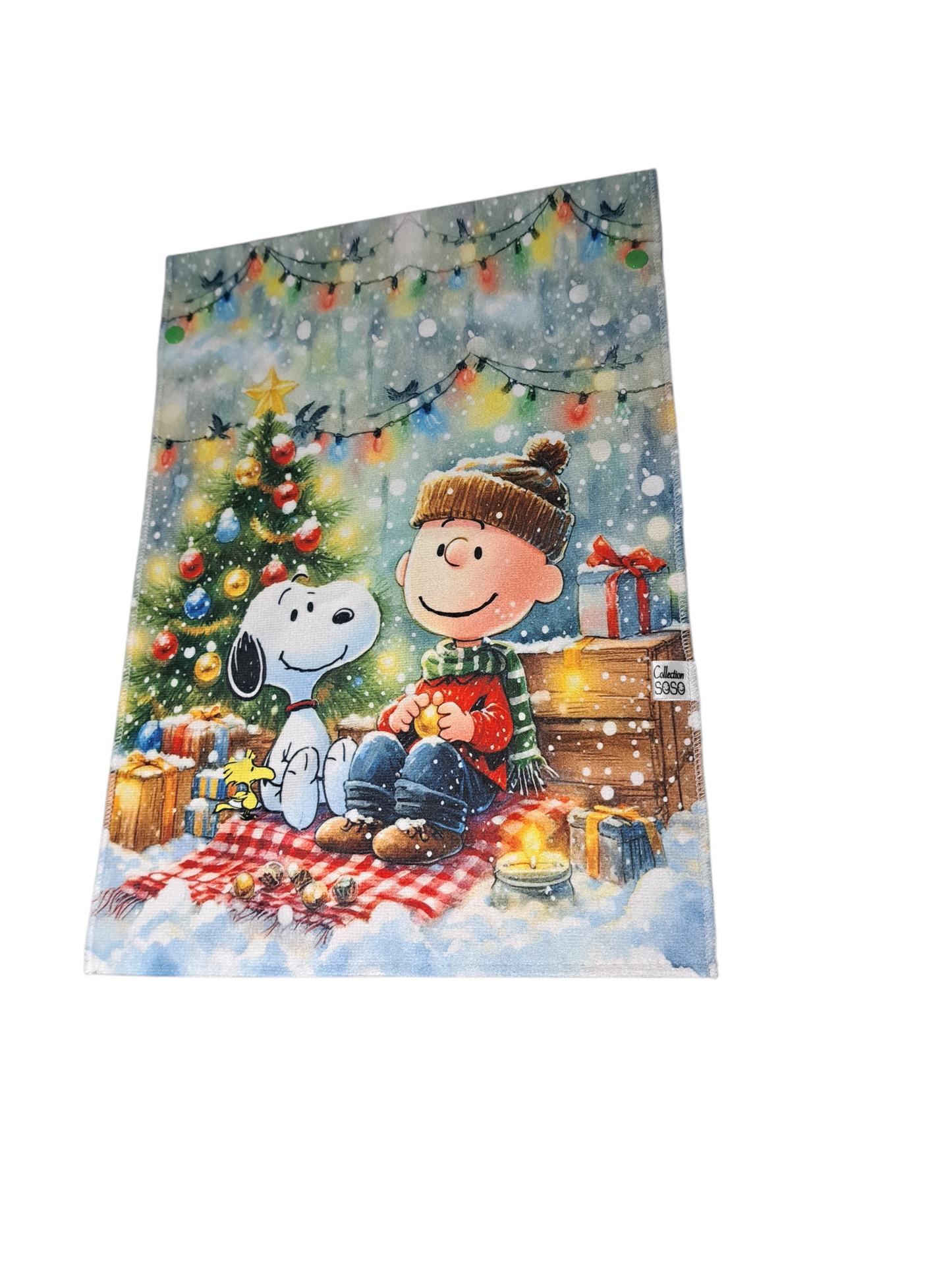 Serviette a main -Collection soso