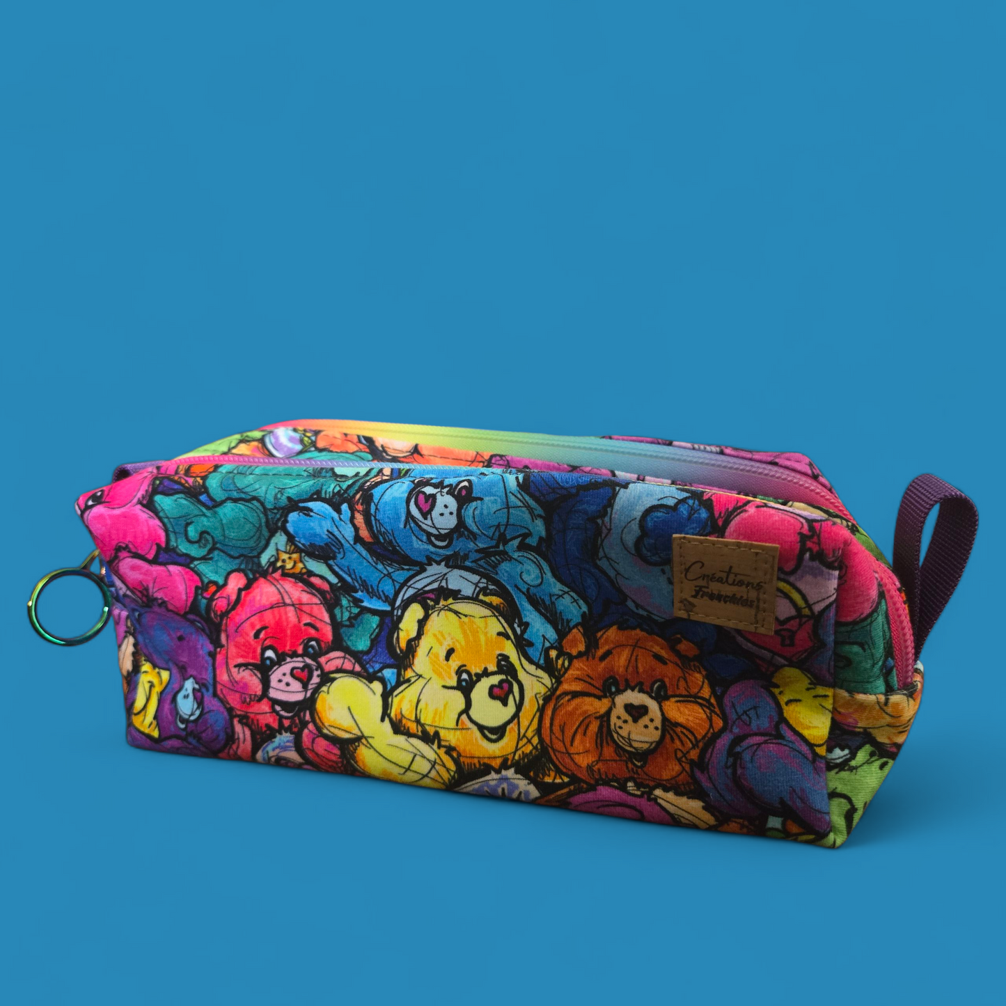 PRÉCO ÉTUI DOUBLE - Par Frenchies