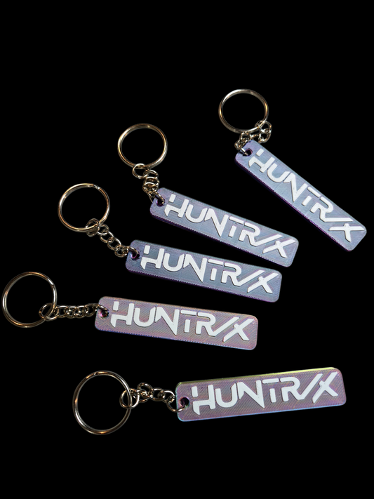 Porte-clé - Hunt**x (Audz)