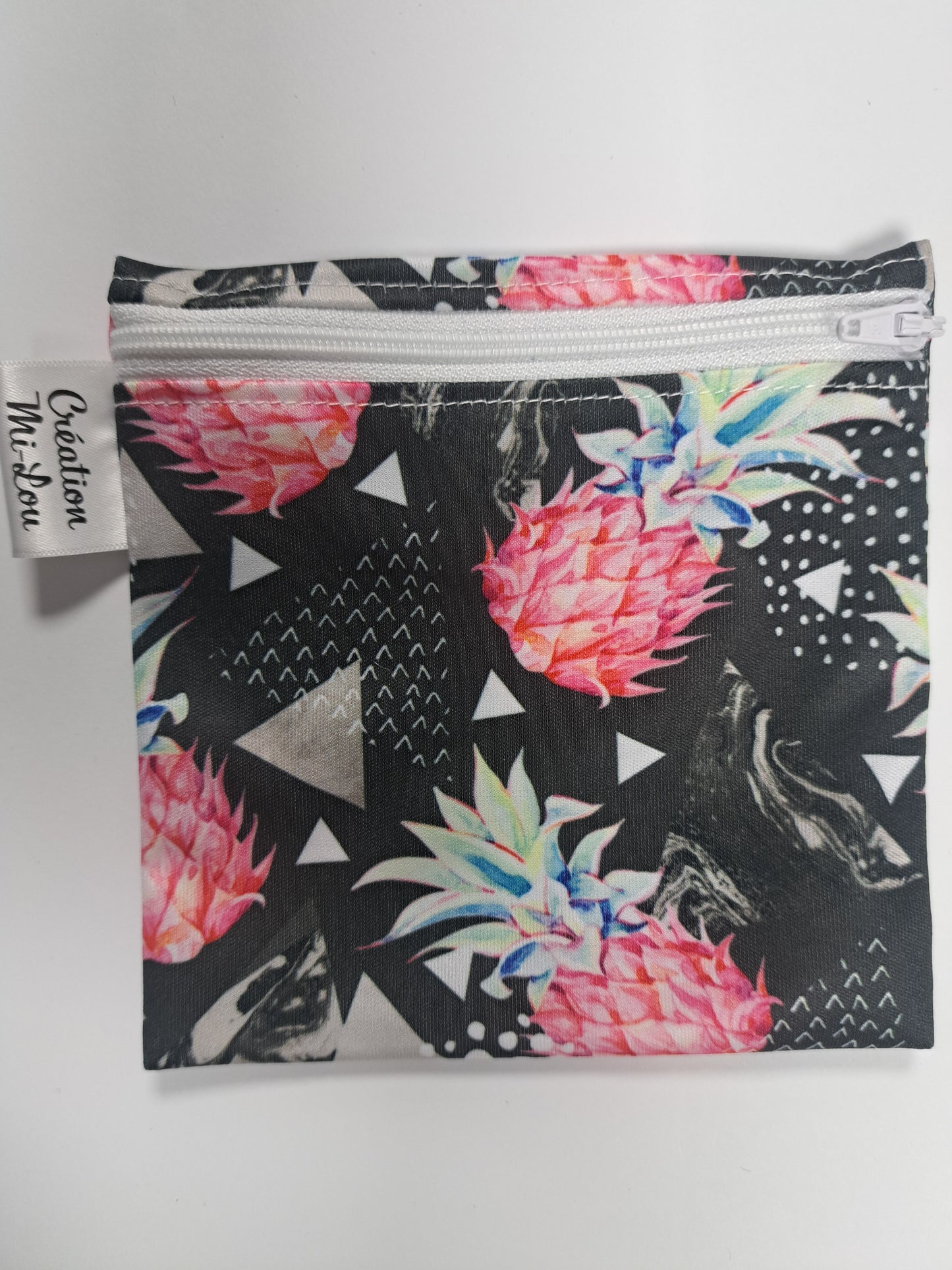 Petit sac collation par Milou