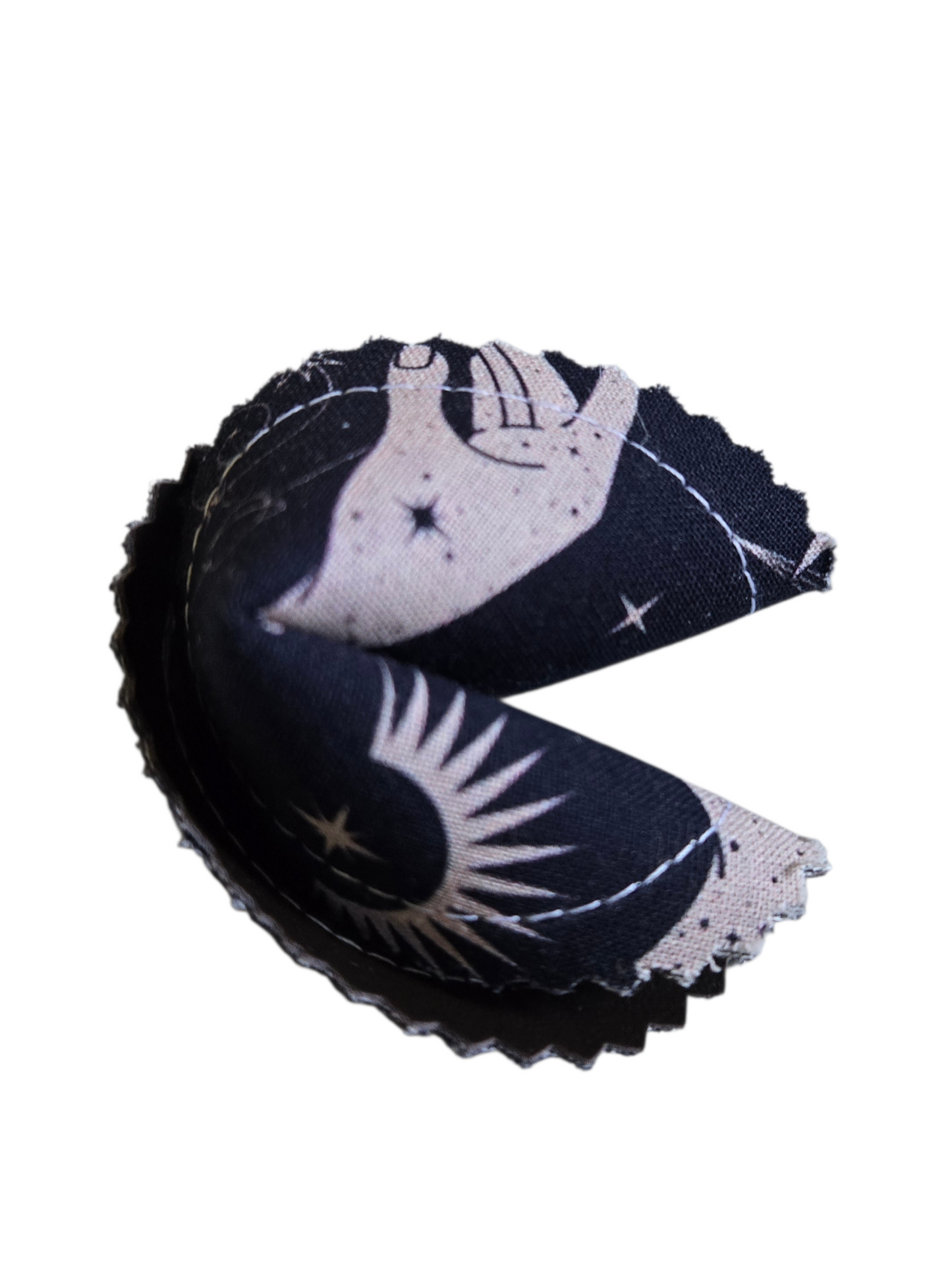 Biscuit chinois en tissu – message surprise